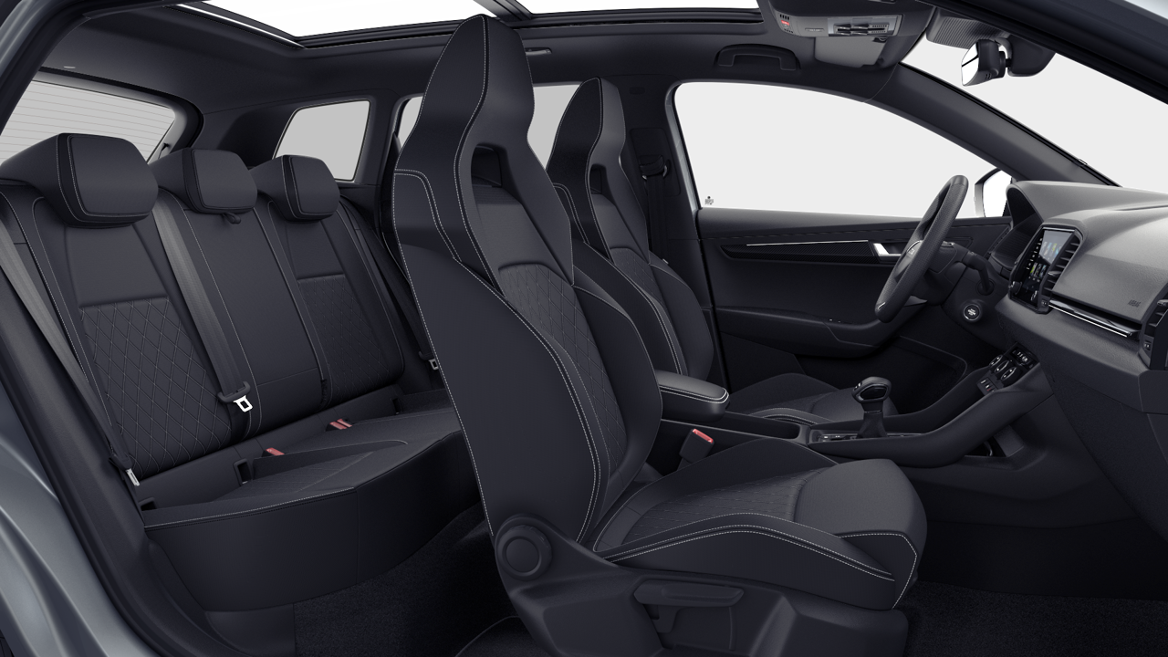 Slika KAROQ FL SportLine 130 2.0 TSI 4x4 DSG