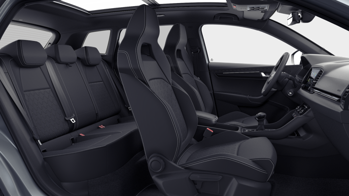 Slika KAROQ FL SportLine 130 2.0 TSI 4x4 DSG