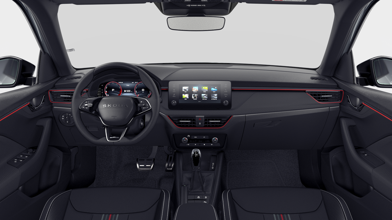 Slika KAMIQ FL Monte Carlo 130 1.0 TSI DSG