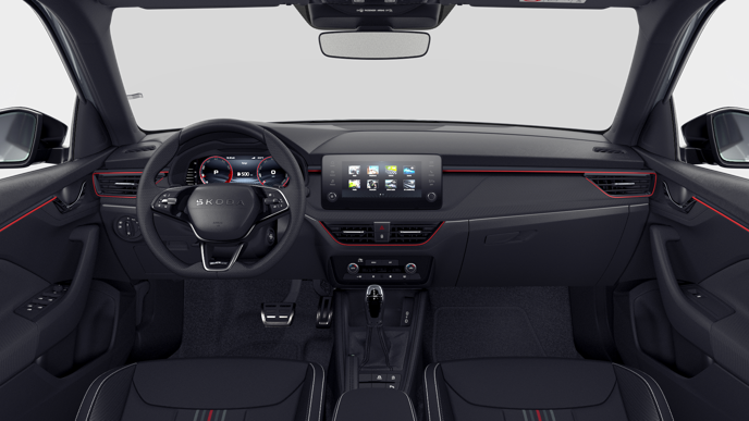Slika KAMIQ FL Monte Carlo 130 1.0 TSI DSG