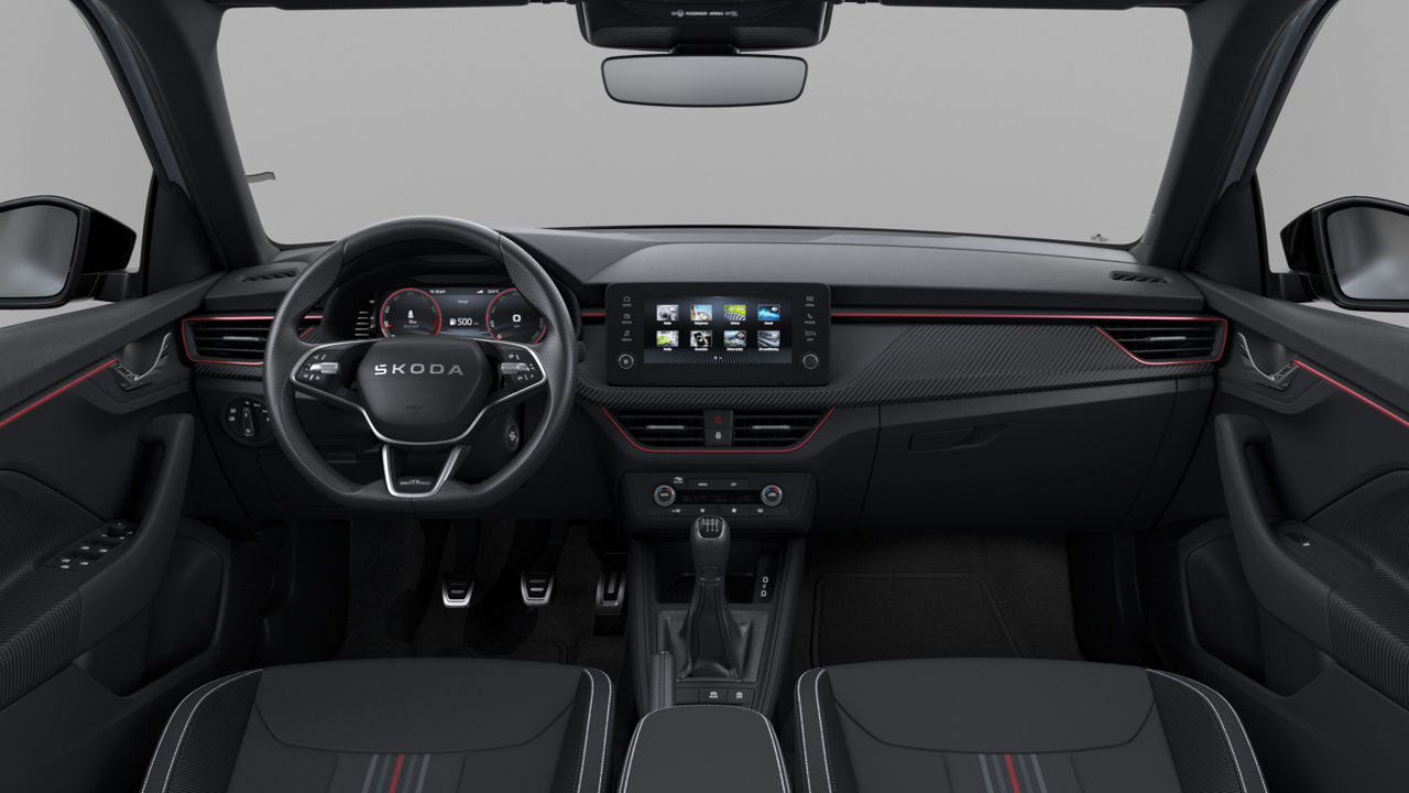 Slika KAMIQ FL Monte Carlo 130 1.5 TSI ACT