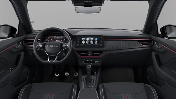 Slika KAMIQ FL Monte Carlo 130 1.5 TSI ACT