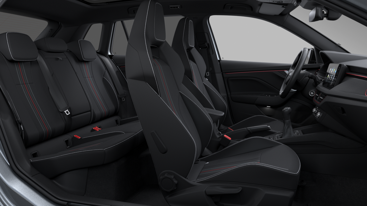 Slika KAMIQ FL Monte Carlo 130 1.5 TSI ACT