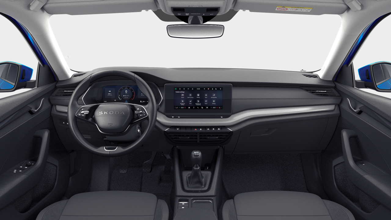 Slika OCTAVIA Combi FL Essence 1.5 TSI