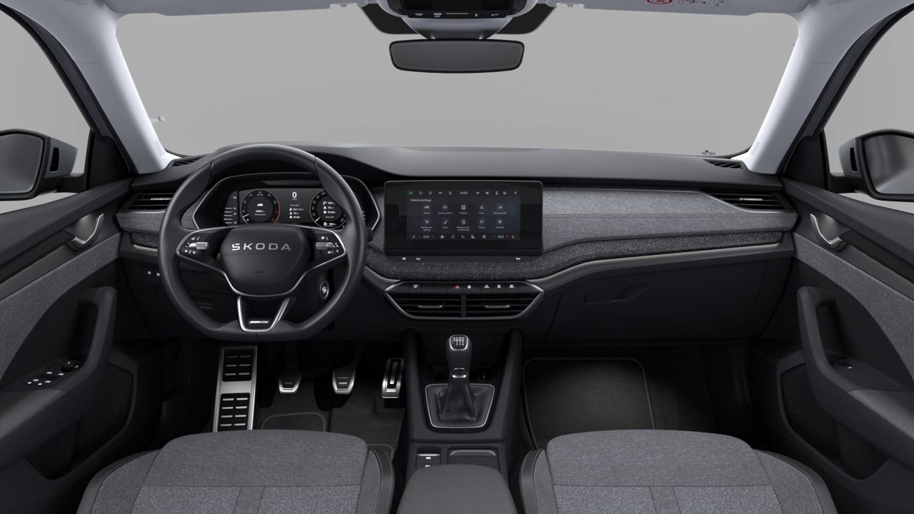 Slika OCTAVIA FL Selection 1.5 TSI