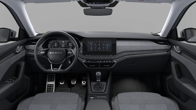 Slika OCTAVIA FL Selection 1.5 TSI