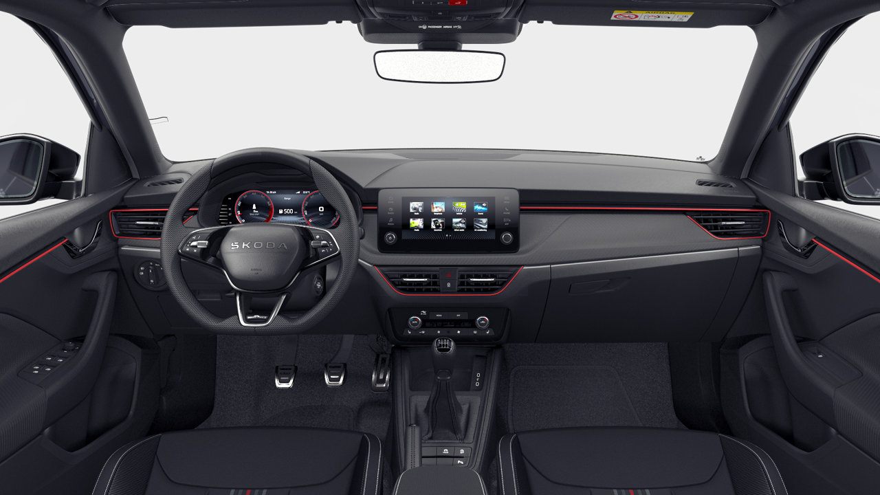 Slika SCALA FL Monte Carlo 1.5 TSI ACT