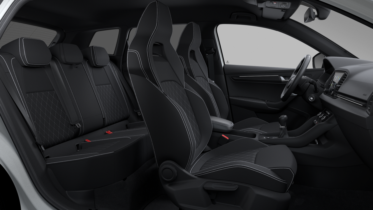 Slika KAROQ FL SportLine 130 1.5 TSI ACT