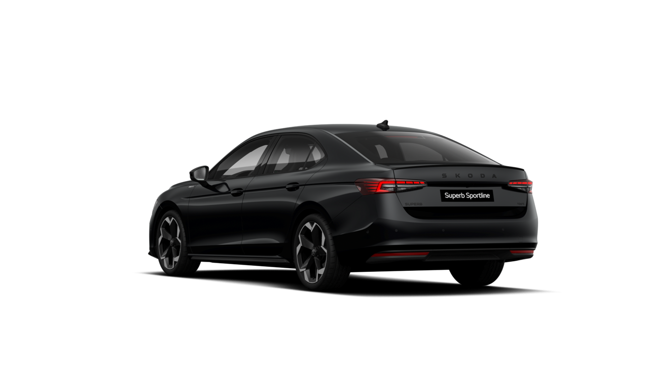 Slika SUPERB SportLine 2.0 TDI 4x4 DSG