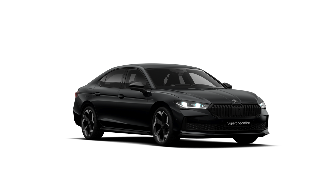 Slika SUPERB SportLine 2.0 TDI 4x4 DSG