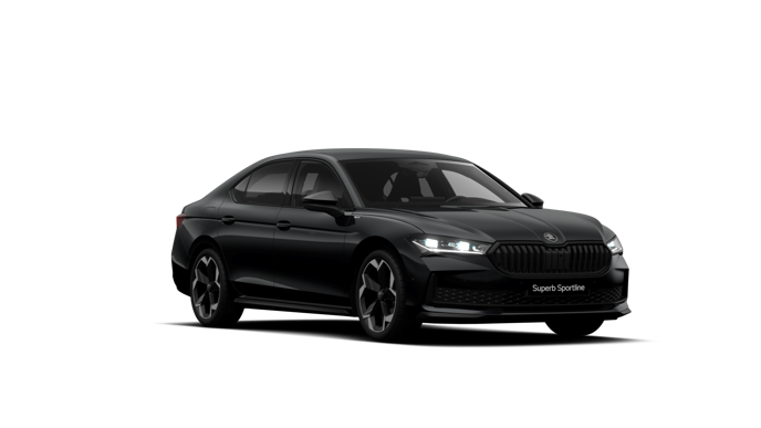 Slika SUPERB SportLine 2.0 TDI 4x4 DSG