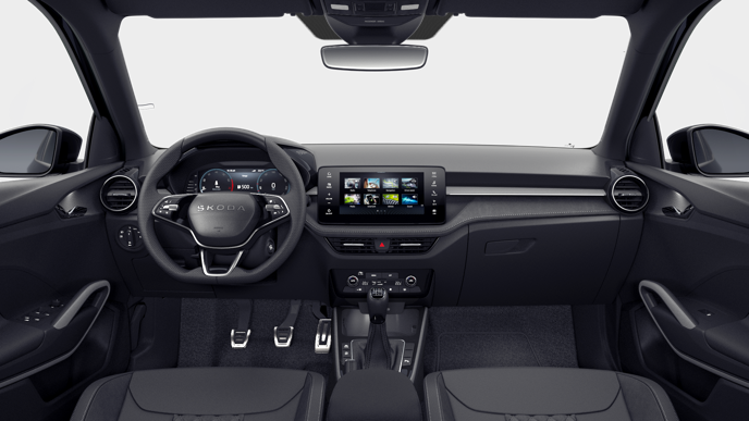 Slika FABIA Selection 1.0 TSI