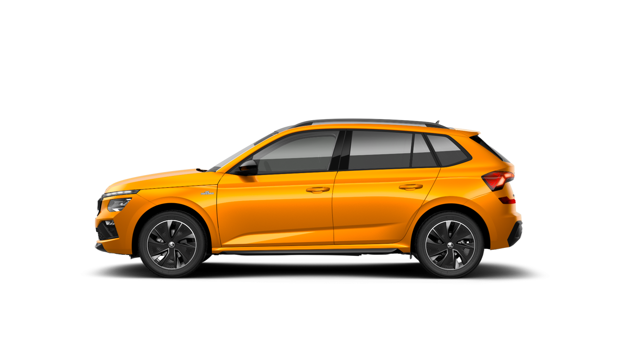 Slika KAMIQ FL Monte Carlo 130 1.0 TSI DSG