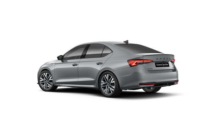 Slika OCTAVIA FL SportLine 1.5 TSI DSG mHEV