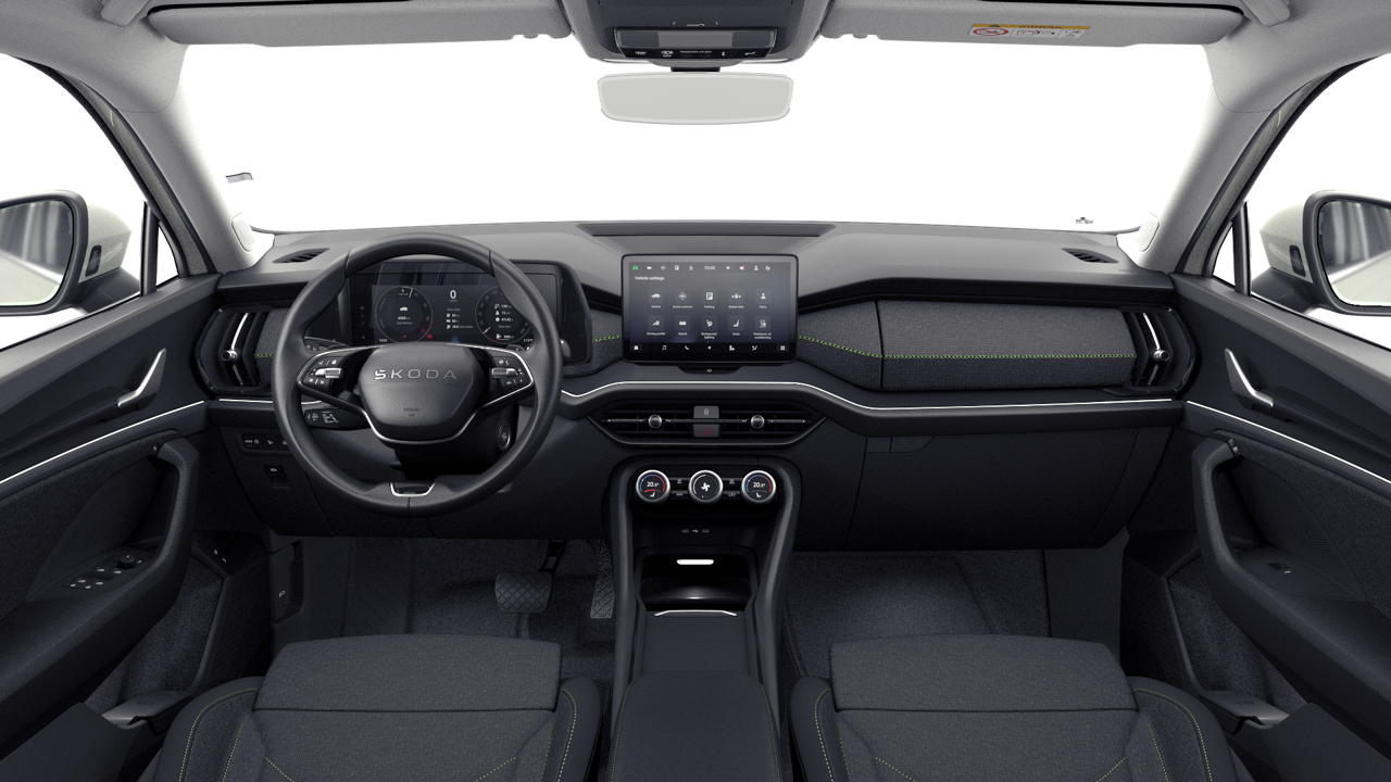 Slika KODIAQ Selection Plus 1.5 TSI DSG PHEV