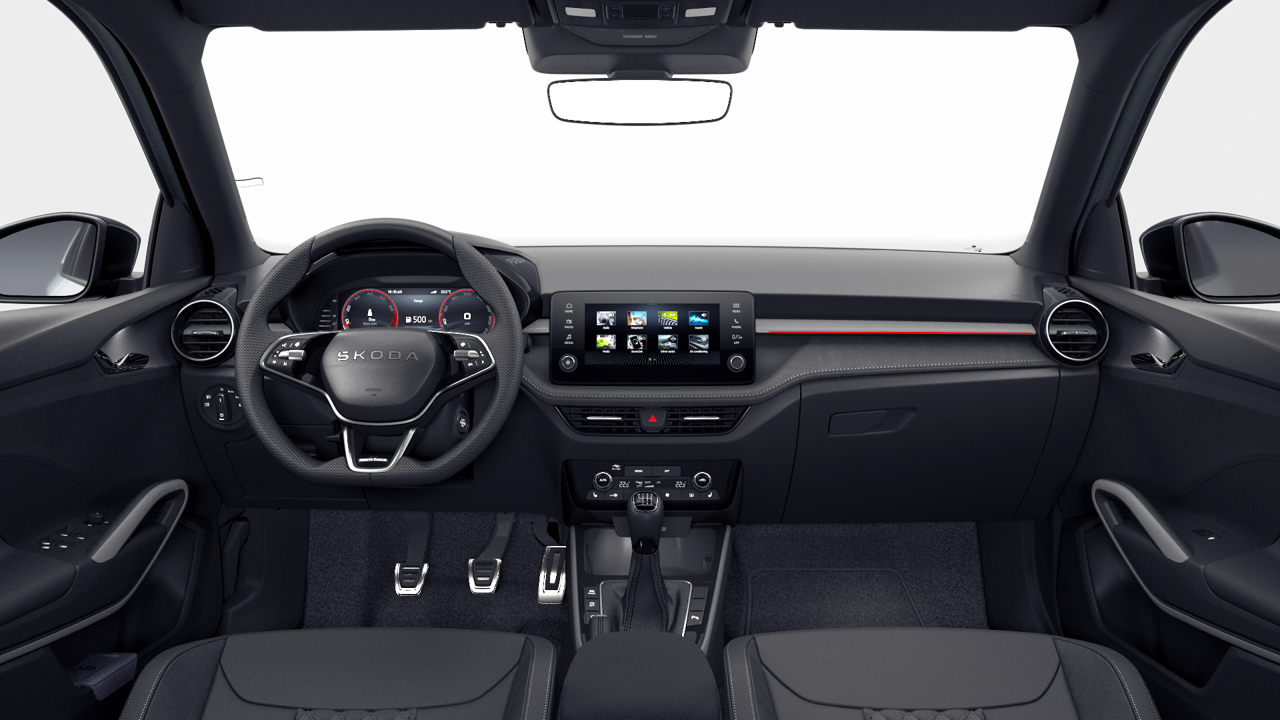Slika FABIA Monte Carlo 130 1.0 TSI