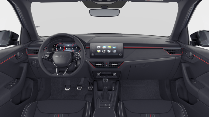 Slika KAMIQ FL Monte Carlo 130 1.0 TSI