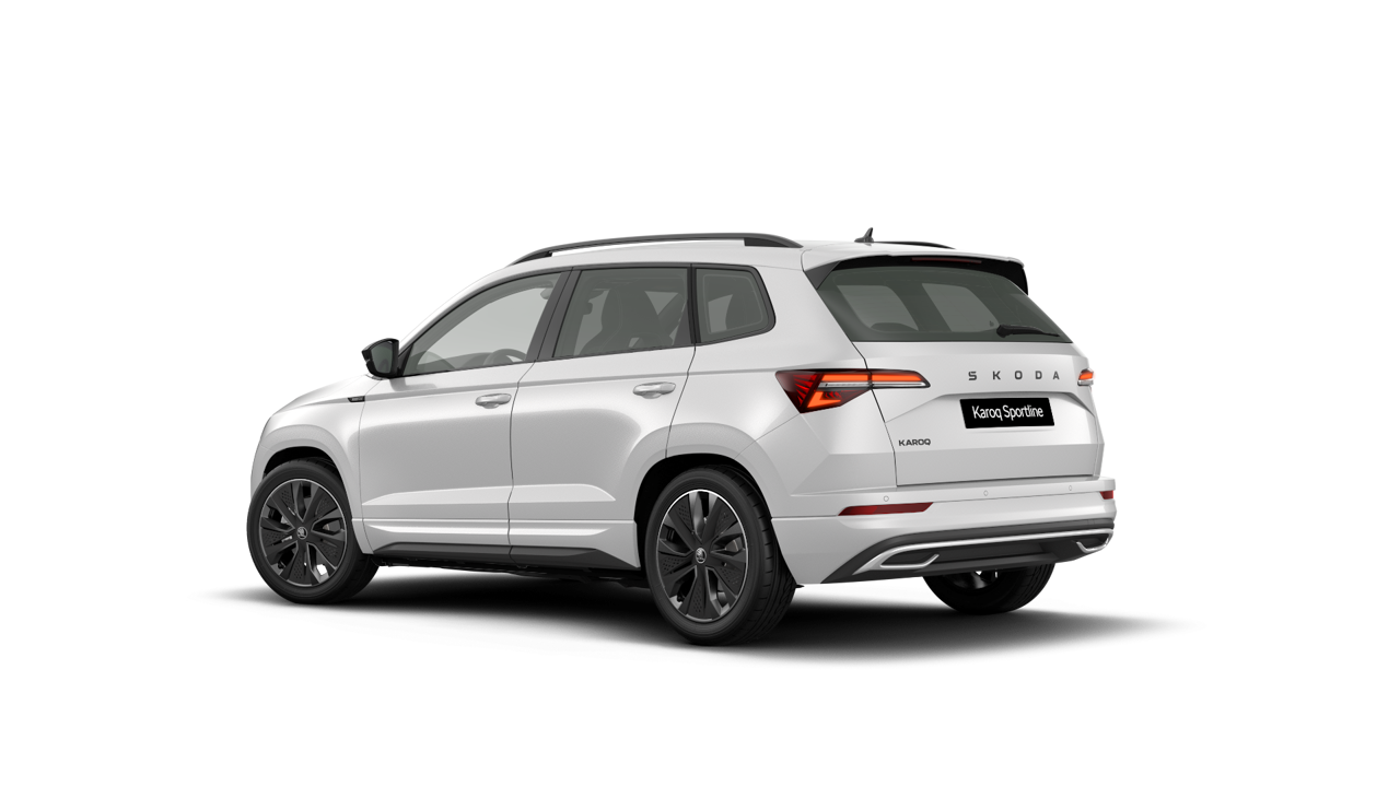Slika KAROQ FL SportLine 130 2.0 TDI DSG