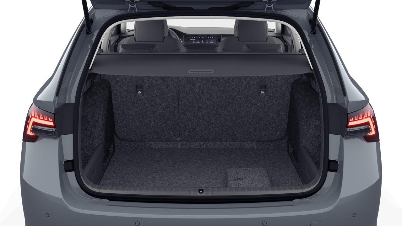 Slika OCTAVIA Combi FL Essence 1.5 TSI