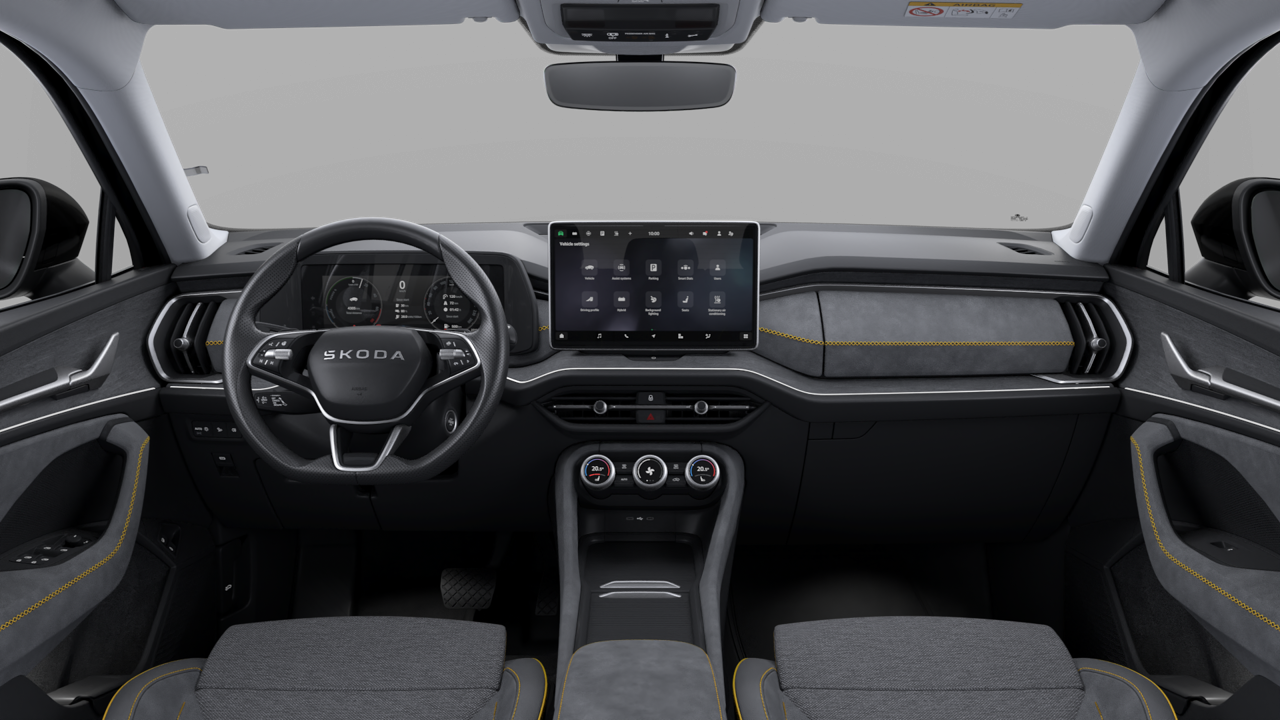 Slika KODIAQ Selection 1.5 TSI DSG PHEV