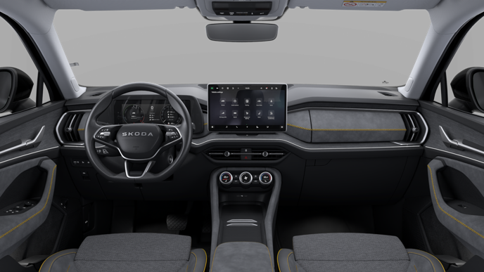 Slika KODIAQ Selection 1.5 TSI DSG PHEV