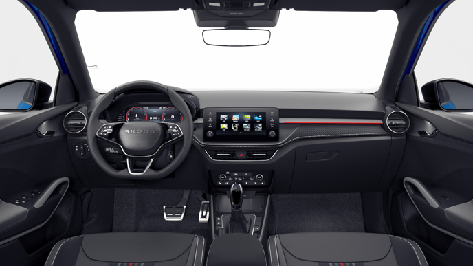 Slika FABIA Sport Edition 130 1.5 TSI ACT DSG