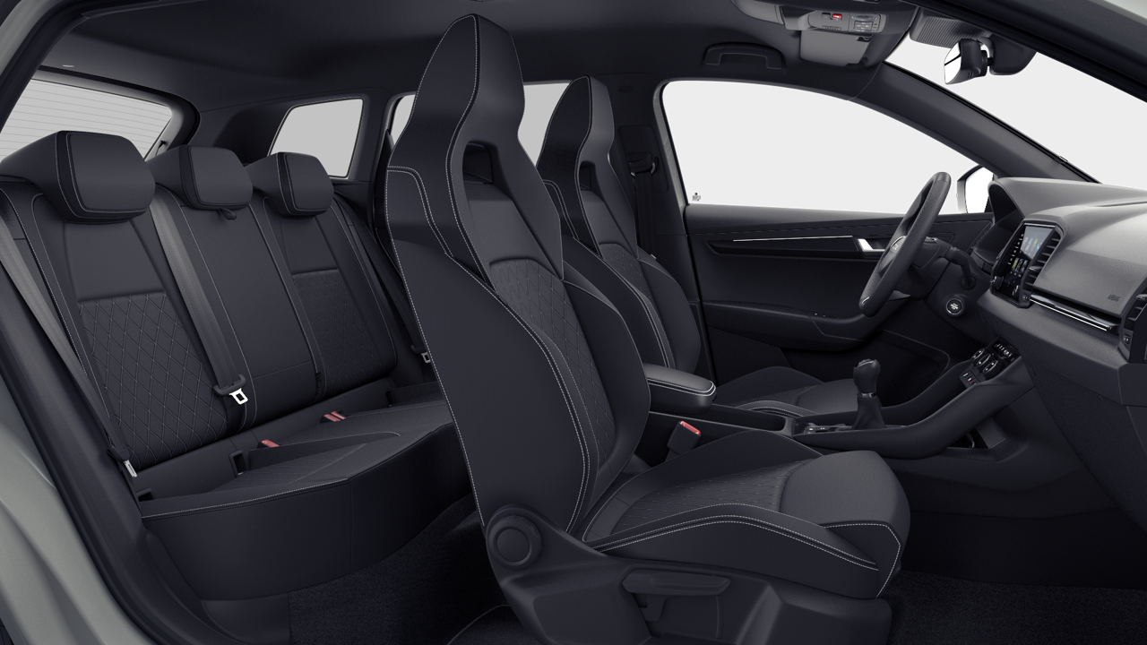 Slika KAROQ FL SportLine 130 1.5 TSI ACT