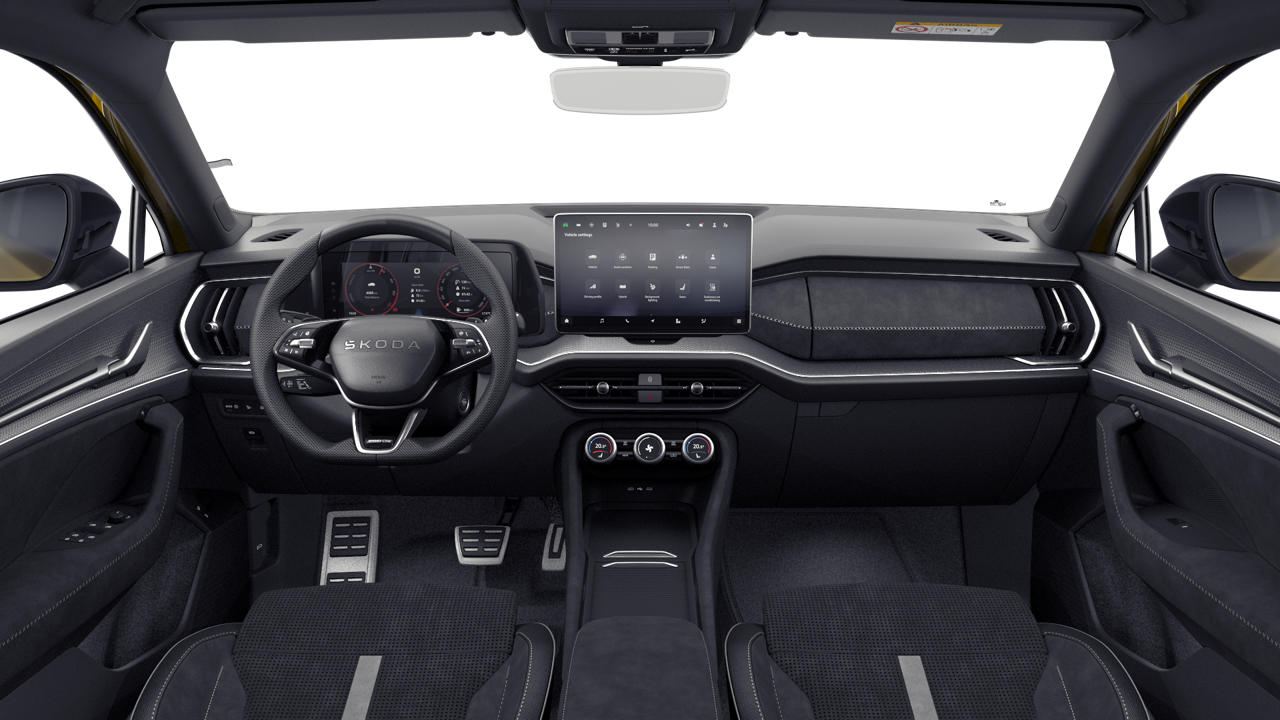 Slika KODIAQ SportLine 1.5 TSI DSG PHEV