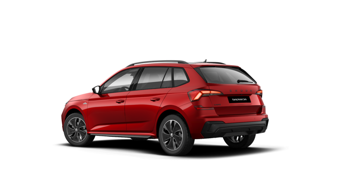 Slika KAMIQ FL Monte Carlo 130 1.0 TSI DSG