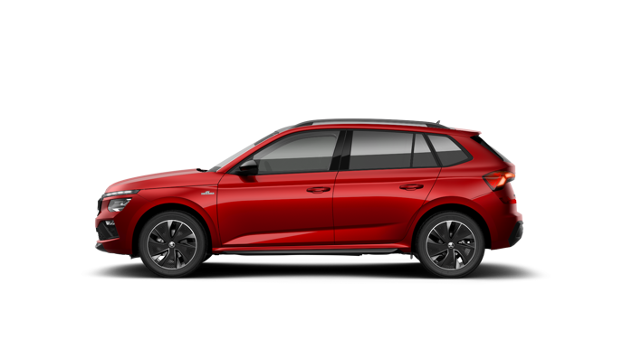 Slika KAMIQ FL Monte Carlo 130 1.0 TSI DSG