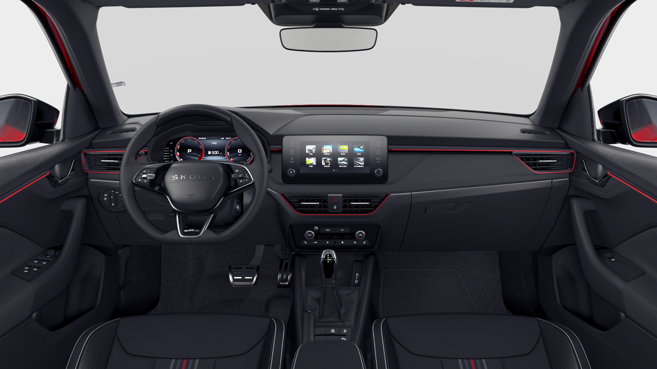 Slika KAMIQ FL Monte Carlo 130 1.0 TSI DSG