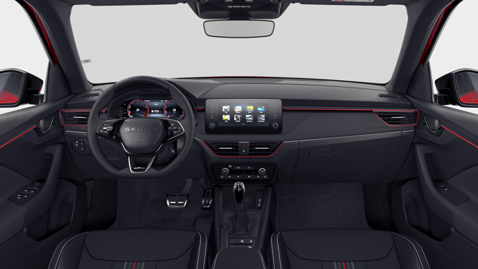 Slika KAMIQ FL Monte Carlo 130 1.0 TSI DSG