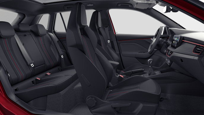 Slika KAMIQ FL Monte Carlo 130 1.0 TSI DSG