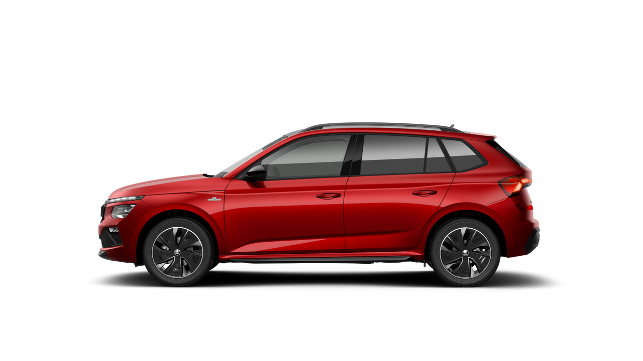 Slika KAMIQ FL Monte Carlo 130 1.0 TSI DSG
