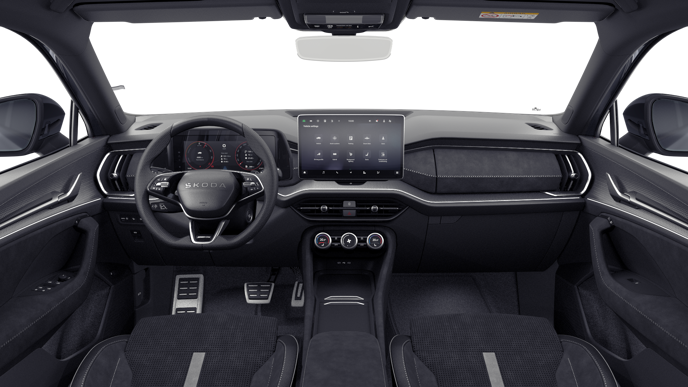 Slika KODIAQ SportLine 1.5 TSI DSG PHEV
