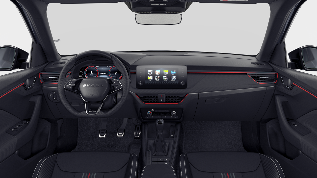Slika KAMIQ FL Monte Carlo 130 1.0 TSI