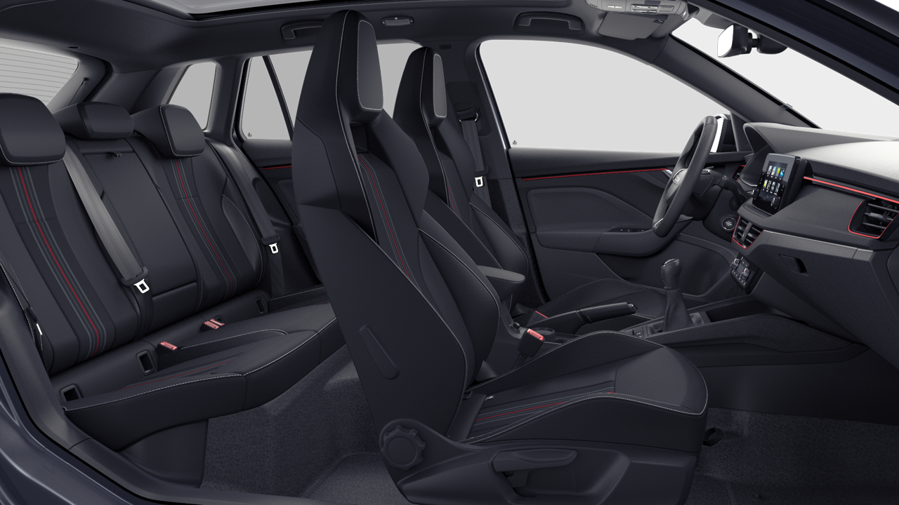 Slika KAMIQ FL Monte Carlo 130 1.0 TSI