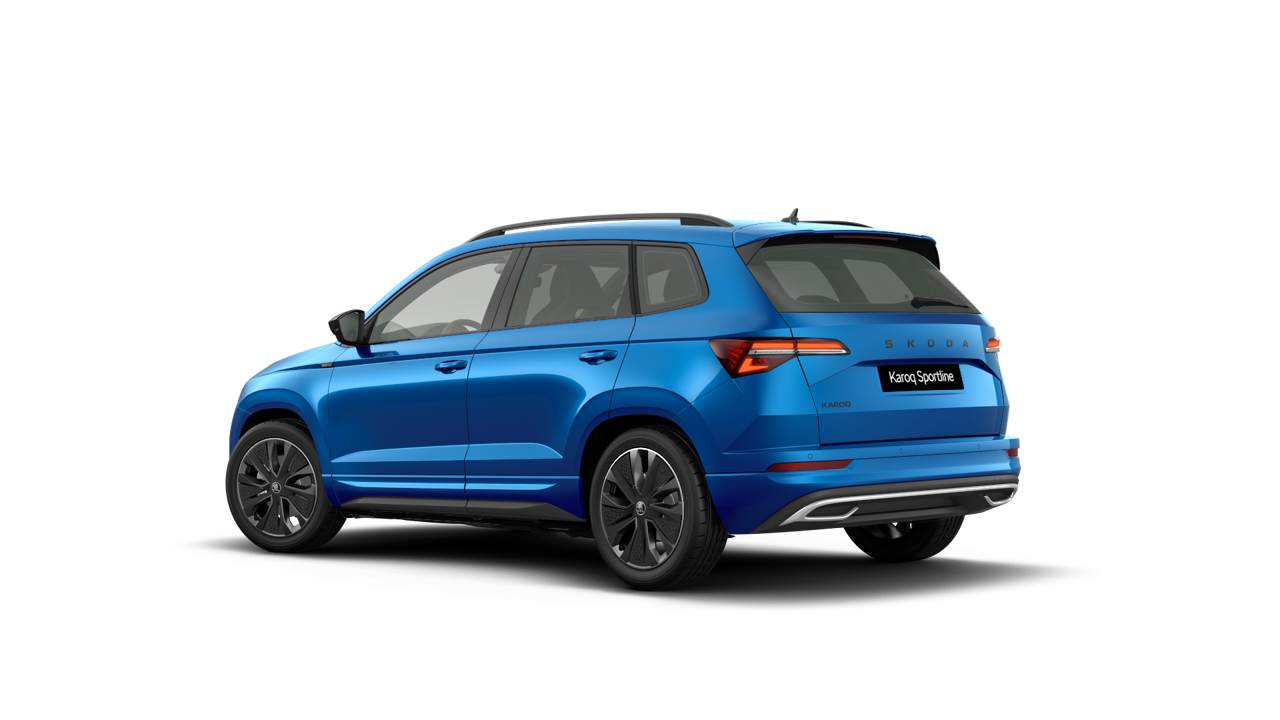 Slika KAROQ FL SportLine 130 1.5 TSI ACT