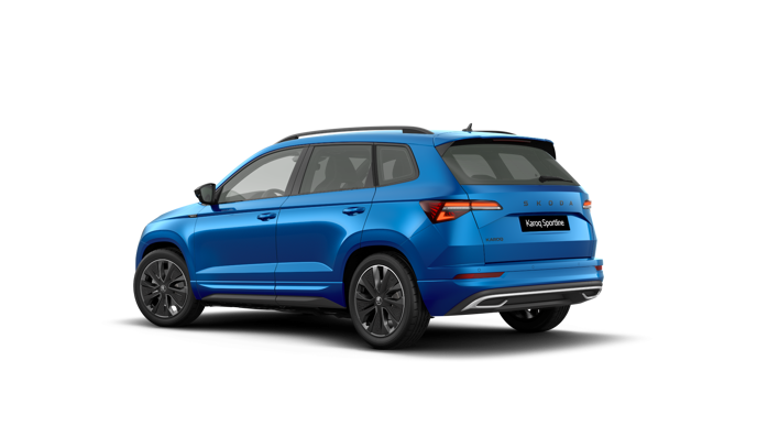 Slika KAROQ FL SportLine 130 1.5 TSI ACT
