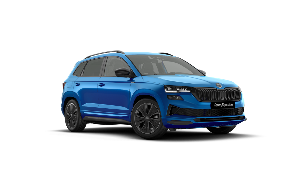 Slika KAROQ FL SportLine 130 1.5 TSI ACT