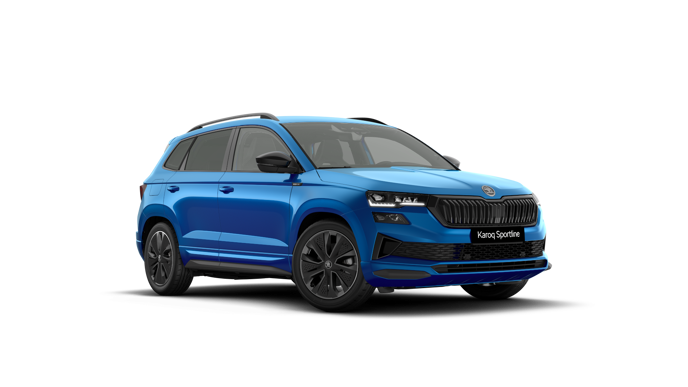 Slika KAROQ FL SportLine 130 1.5 TSI ACT