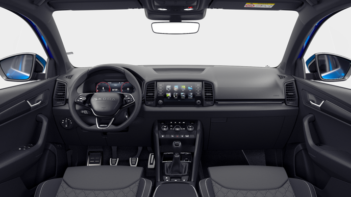 Slika KAROQ FL SportLine 130 1.5 TSI ACT