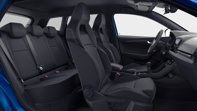 Slika KAROQ FL SportLine 130 1.5 TSI ACT
