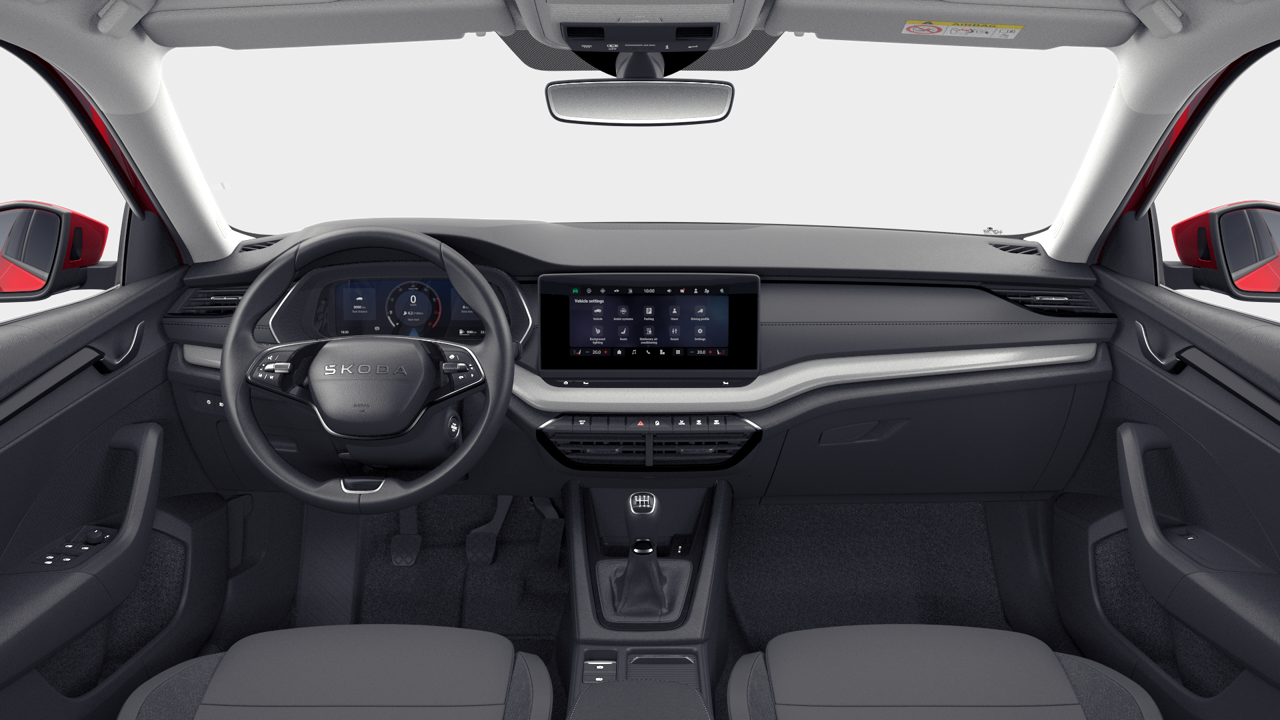 Slika OCTAVIA FL Essence 1.5 TSI
