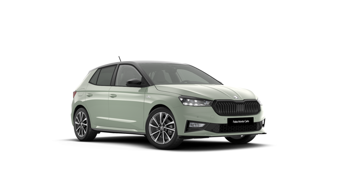 Slika FABIA Monte Carlo 130 1.5 TSI ACT DSG