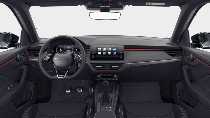 Slika SCALA FL Monte Carlo 1.0 TSI