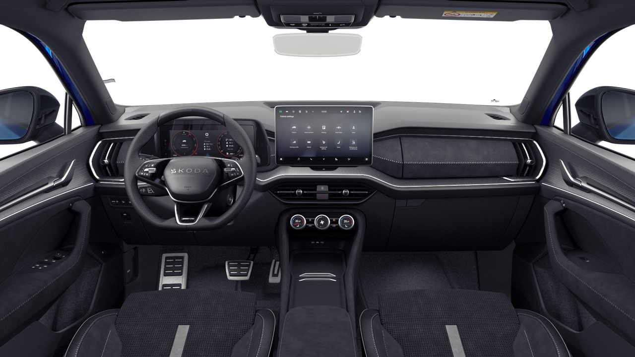 Slika KODIAQ SportLine 1.5 TSI DSG PHEV