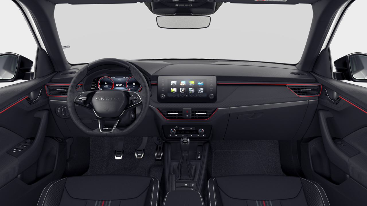 Slika KAMIQ FL Monte Carlo 130 1.0 TSI