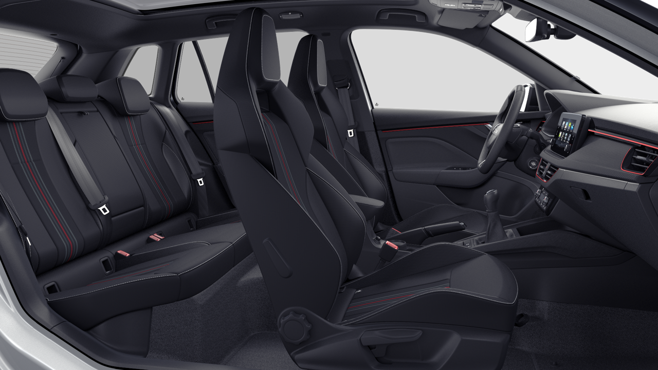 Slika KAMIQ FL Monte Carlo 130 1.0 TSI