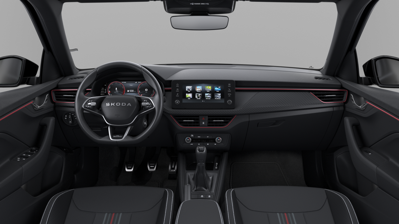 Slika KAMIQ FL Monte Carlo 130 1.0 TSI